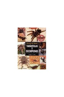 Papel Tarantulas Y Escorpiones . Manuales Del Terrario