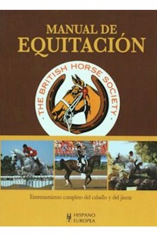 Papel Manual De Equitacion