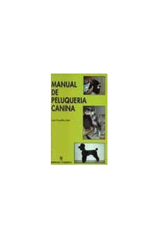 Papel Manual De Peluqueria Canina