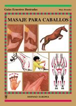 Papel Masaje Para Caballos . Guias Ecuestres Ilustradas