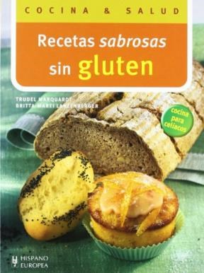 Papel Recetas Sabrosas Sin Gluten