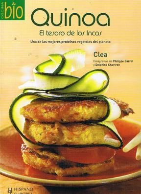 Papel Quinoa . El Tesoro De Los Incas