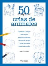 Papel Crias De Animales 50 Dibujos De