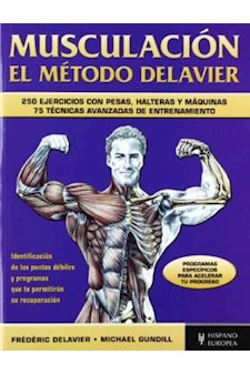 Papel Musculacion . El Metodo Delavier