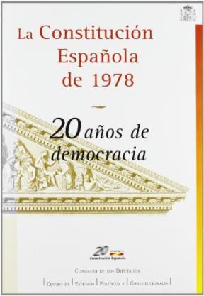 Papel Costitucion Espaola De 1978. 20 Aos De Dem