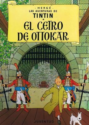 Papel El Cetro  De Ottokar (Td)