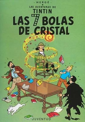 Papel Las Siete  Bolas De Cristal (Td)