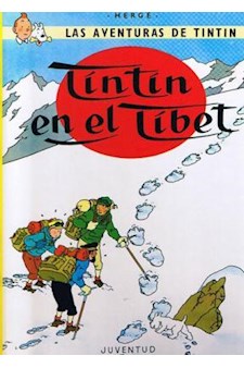 Papel Tintin En El Tibet  (Td)