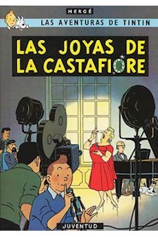 Papel Las Joyas  De La Castafiore (Td)