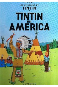 Papel Tintin En America  (Td)
