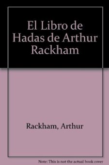 Papel Libro De Hadas (Td) De Arthur Rackham, El