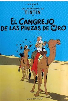 Papel El Cangrejo  De Las Pinzas De Oro (Td)