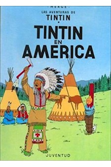 Papel Tintin  En America ®