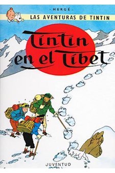 Papel Tintin  En El Tibet ®