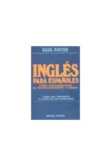 Papel Ingles Para Españoles ( Curso Complementario )