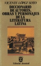 Papel Literatura Latina Diccionario Autores , Obras Y Personajes