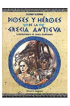 Papel Dioses Y Heroes De La Grecia Antigua
