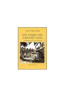 Papel Viajes Del Capitan Voss ,Los