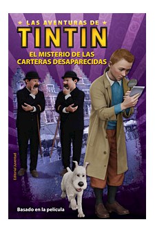 Papel El Misterio De Las Carteras Desaparecidas . Las Aventuras De Tintin