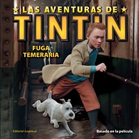 Papel Fuga Temeraria. Las Aventuras De Tintin