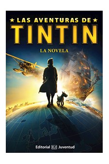 Papel La Novela . Las Aventuras De Tintin
