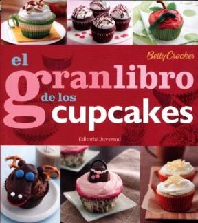 Papel El Gran Libro De Los Cupcakes