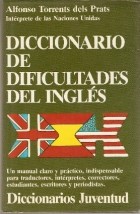 Papel Diccionario De Dificultades Del Ingles