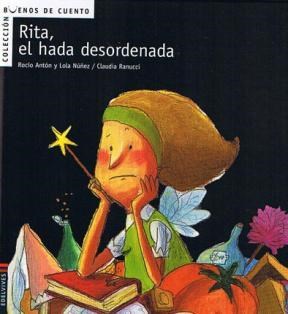 Papel Rita,El Hada Desordenada - Buenos De Cuento