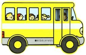 Papel Autobus Escolar - Rodando