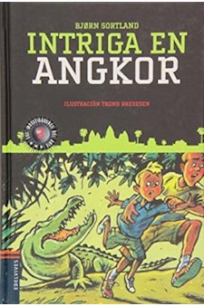 Papel Intriga En Angkor