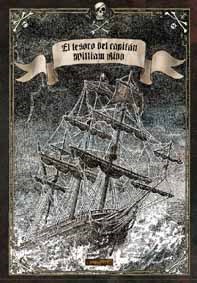 Papel Tesoro Del Capitan William Kidd,El - Libros Moviles
