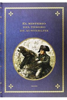 Papel Misterio Del Tesoro De Austerlitz,El - Libros Moviles