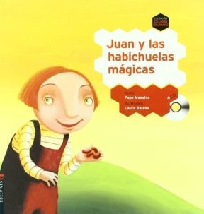 Papel Juan Y Las Habichuelas Magicas + A/Cd - Colorin Colorado