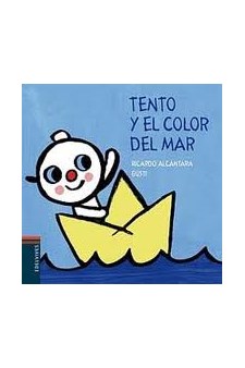 Papel Tento Y El Color Del Mar