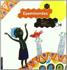 Papel Epaminondas + A/Cd - Colorin Colorado