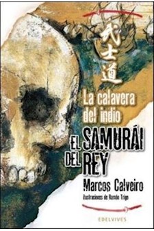 Papel Calavera Del Indio,La - El Samurai Del Rey
