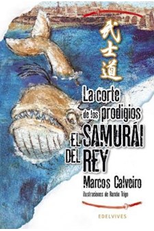 Papel Corte De Los Prodigios,La - El Samurai Del Rey