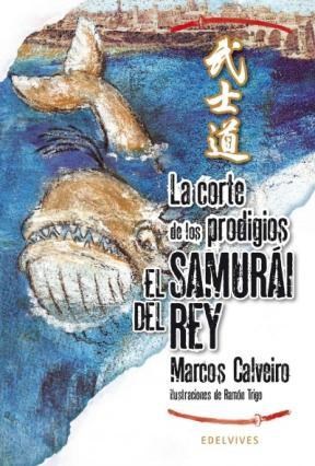 Papel Corte De Los Prodigios,La - El Samurai Del Rey