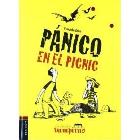 Papel Panico En El Picnic - Las Gemelas Vampiras