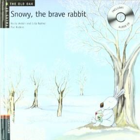 Papel Snowy, The Brave Rabbit (Albín, Un Conejo Valiente)