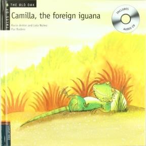 Papel Camilla, The Foreing Iguana (Camila, Una Iguana Extranjera)