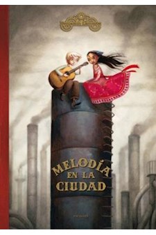 Papel Melodia En La Ciudad - Albumes