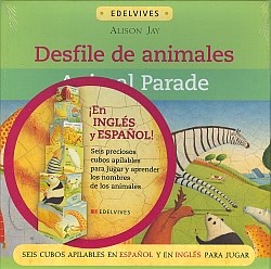 Papel Desfile De Animales/Animal Parade
