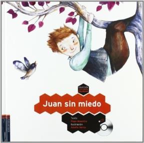 Papel Juan Sin Miedo + A/Cd - Colorin Colorado