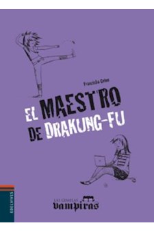 Papel Maestro De Drankung-Fu,El - Las Gemelas Vampiras