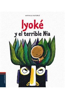 Papel Iyoke Y El Terrible Nia - Iyoke