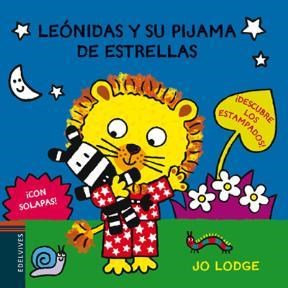 Papel Leonidas Y Su Pijama De Estrellas - Leonidas