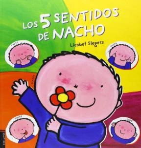 Papel Los Cinco Sentidos De Nacho