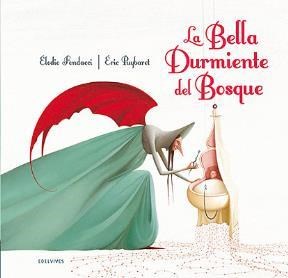 Papel Bella Durmiente Del Bosque,La - Albumes