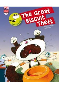 Papel The Great Biscuit Theft